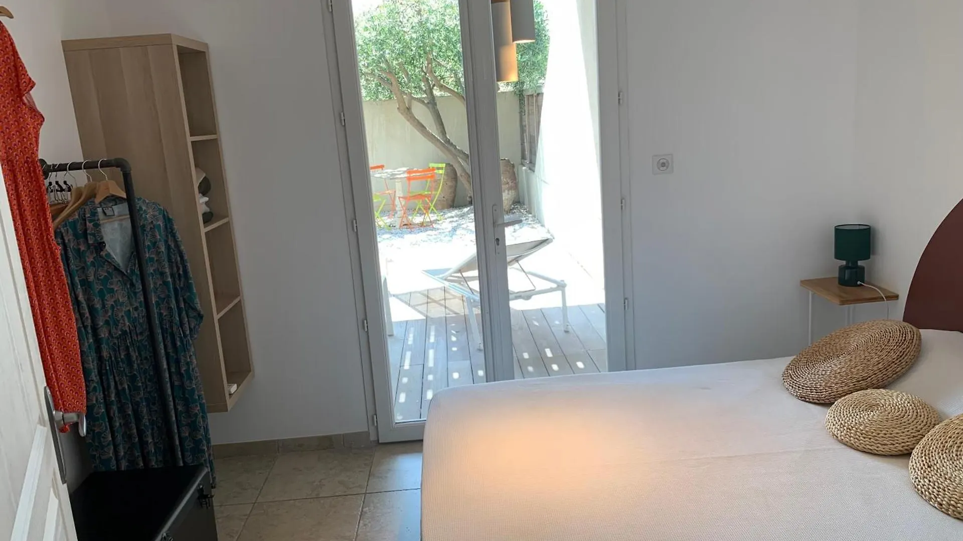 Apartment Cassis, Le Grand Bleu, Triplex Vue Mer, Port Plage 10Mn A Pieds France
